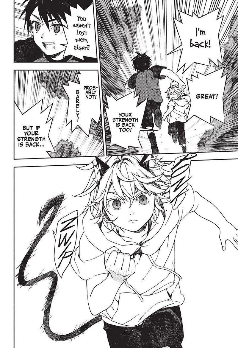 Owari no Serafu 123