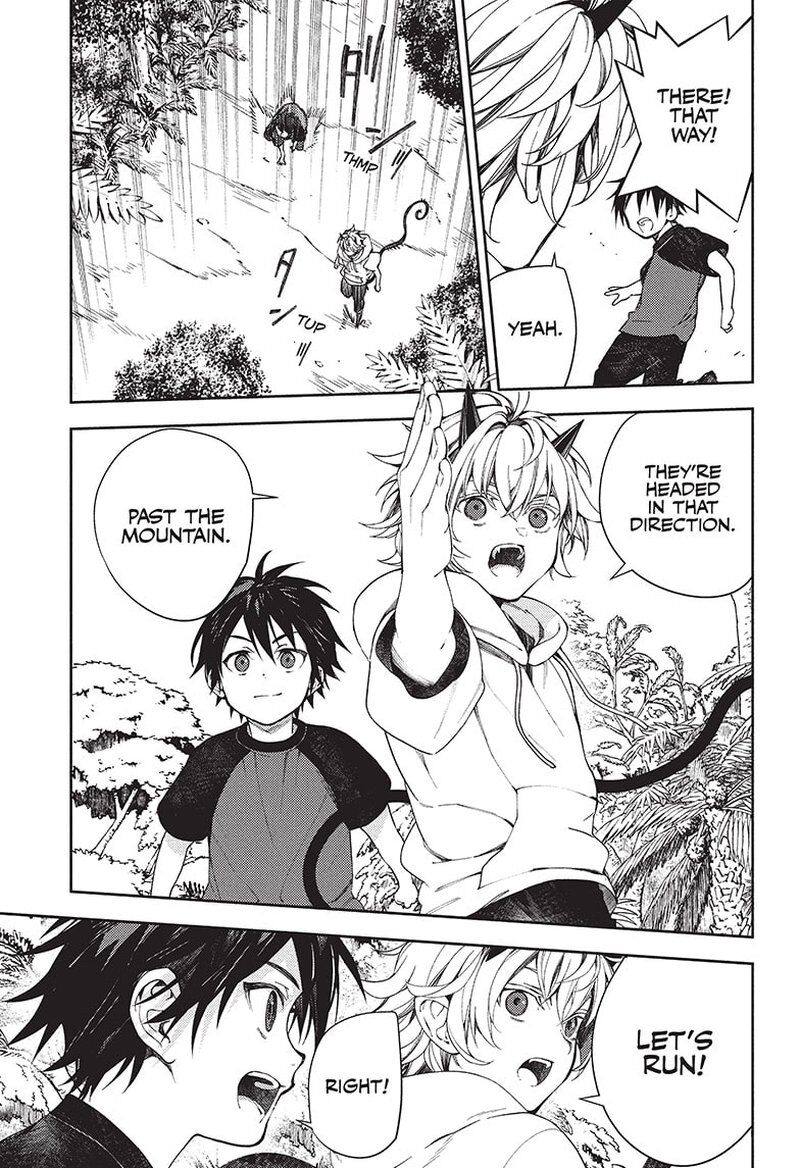 Owari no Serafu 123