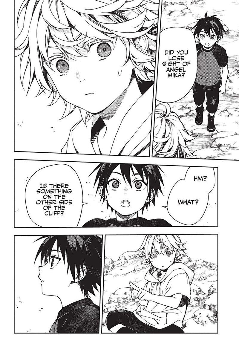 Owari no Serafu 123