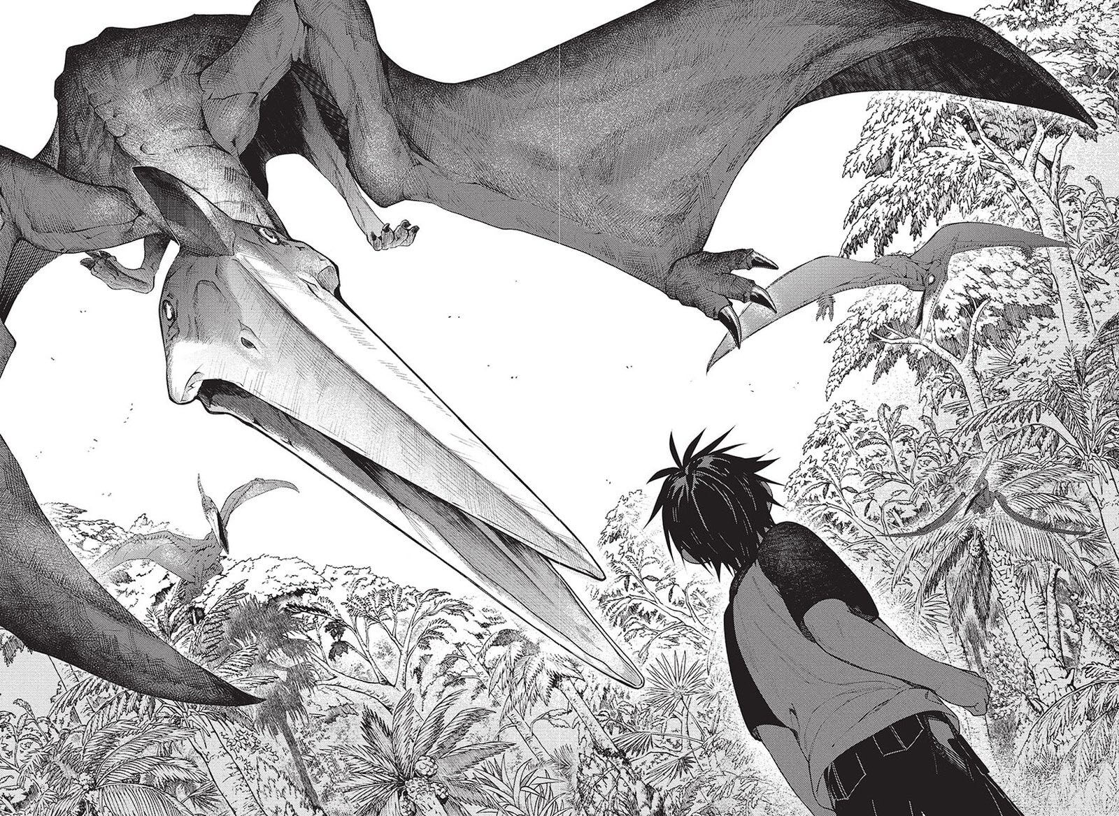 Owari no Serafu 123