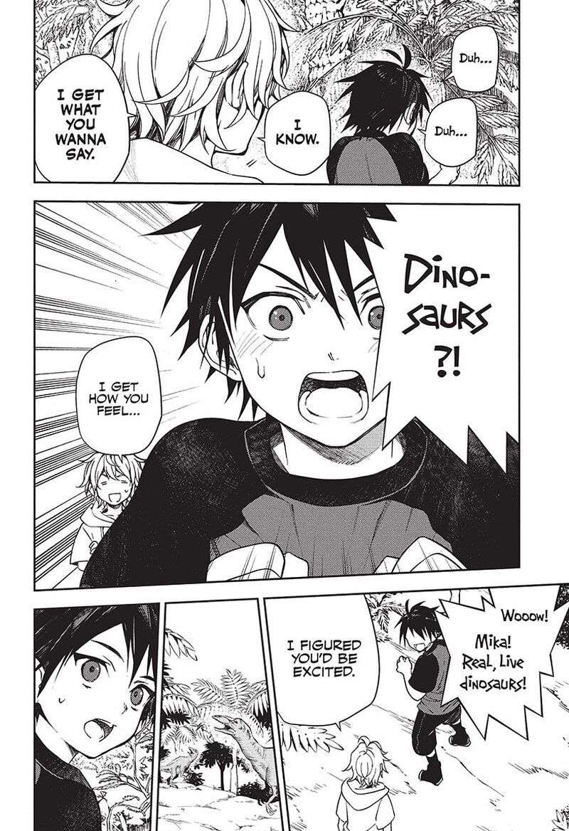Owari no Serafu 123