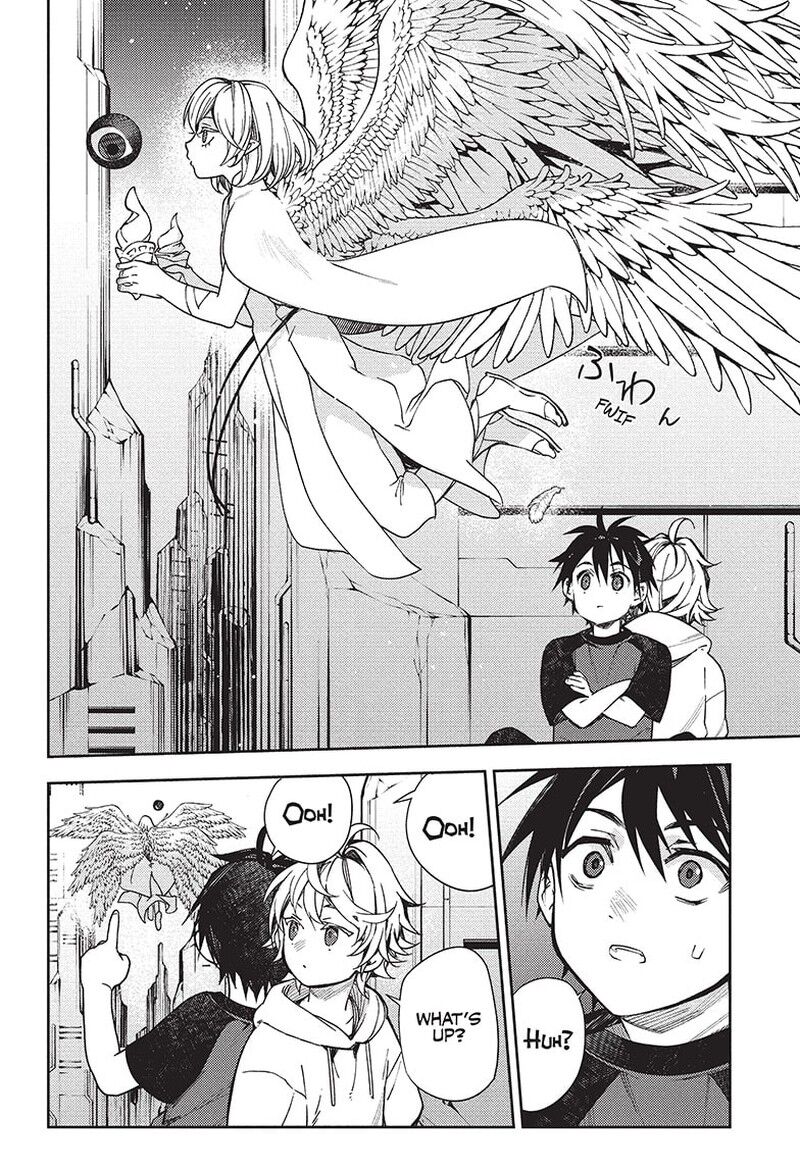 Owari no Serafu 124