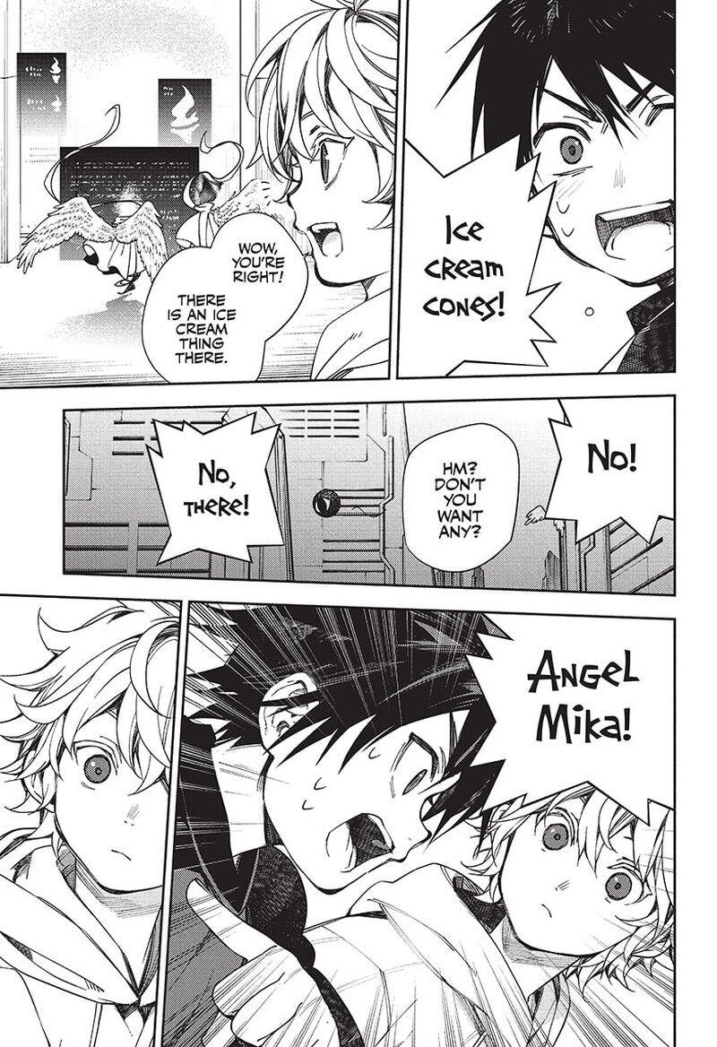 Owari no Serafu 124