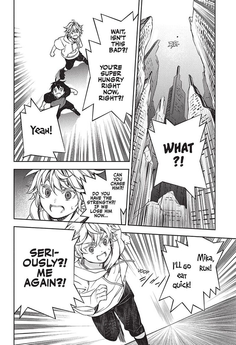 Owari no Serafu 124