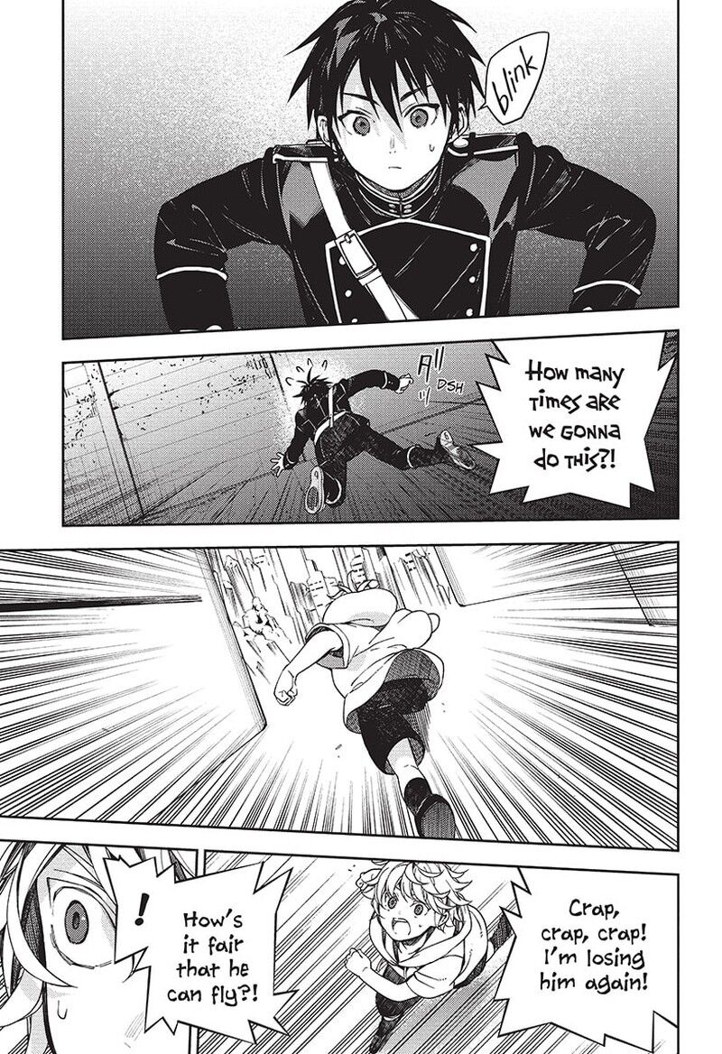 Owari no Serafu 124
