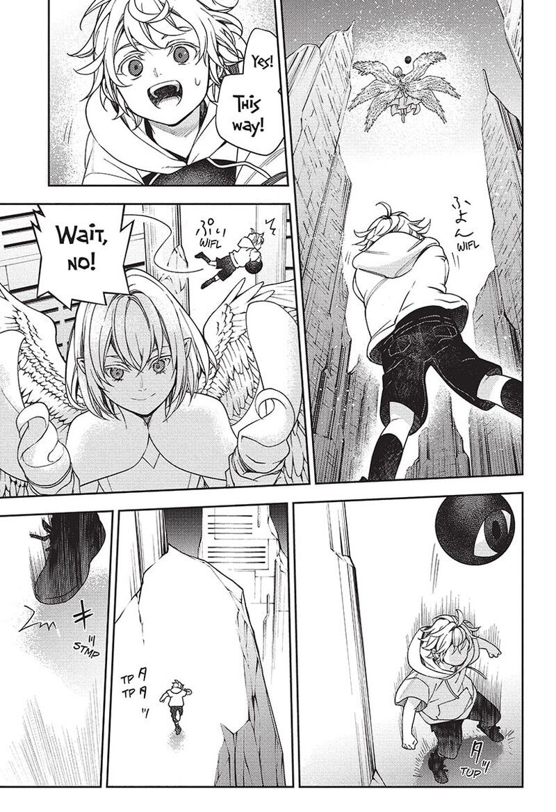 Owari no Serafu 124