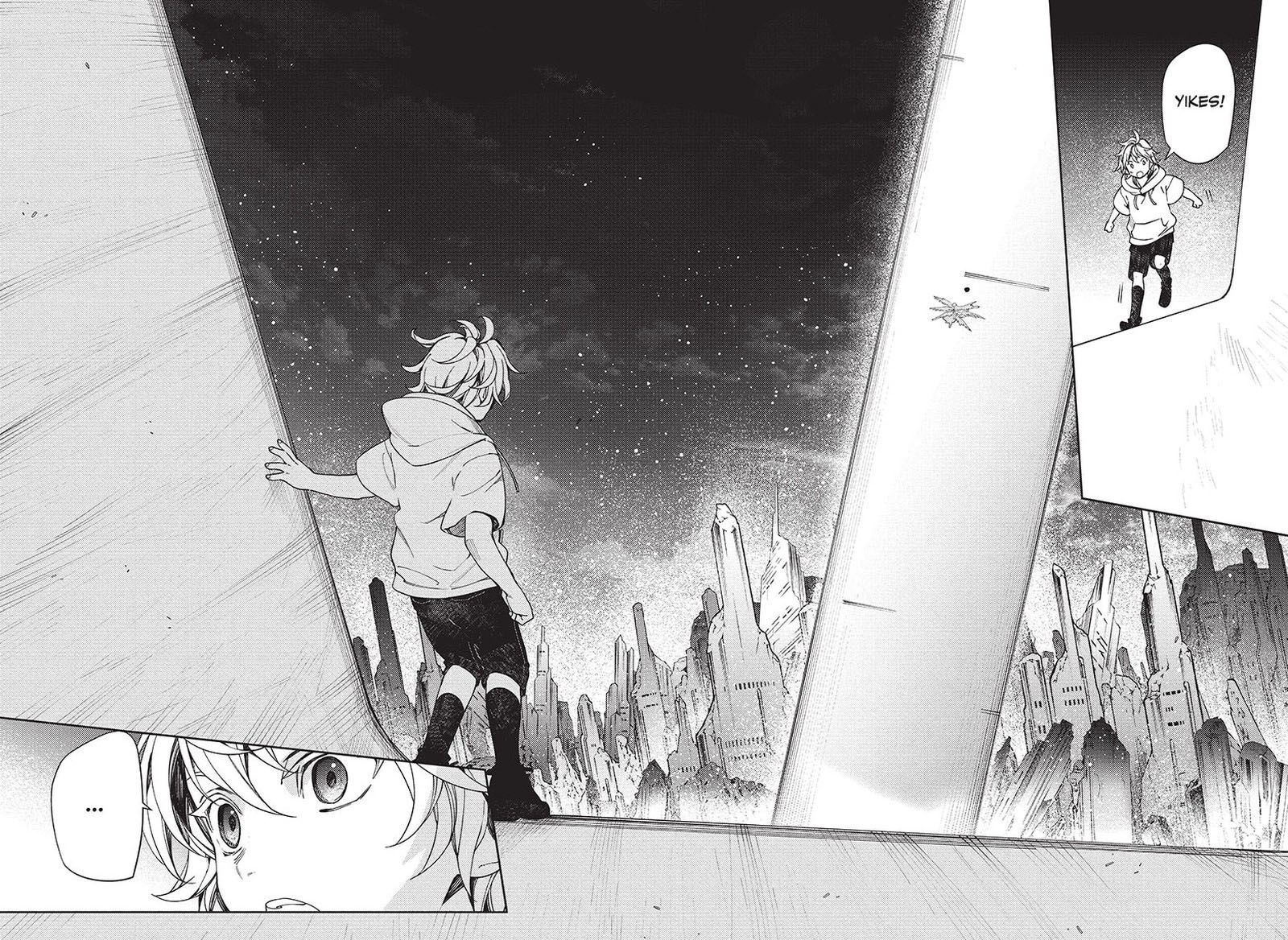 Owari no Serafu 124