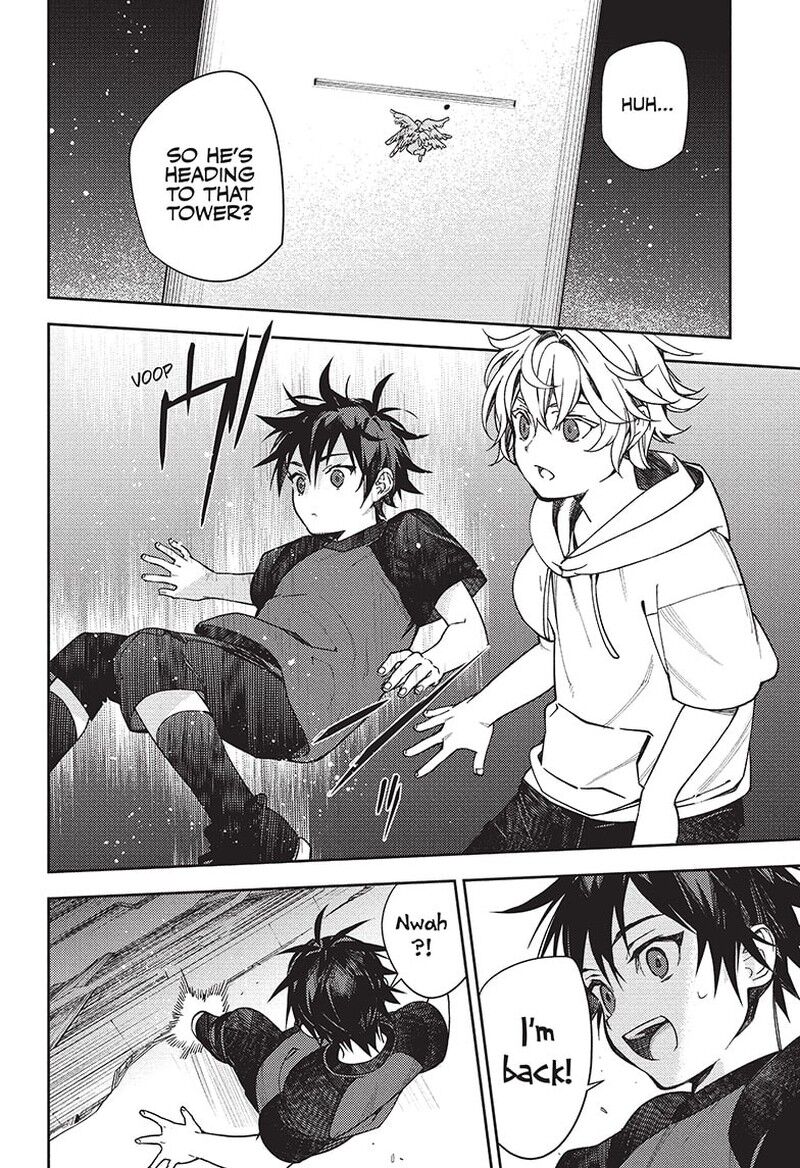Owari no Serafu 124
