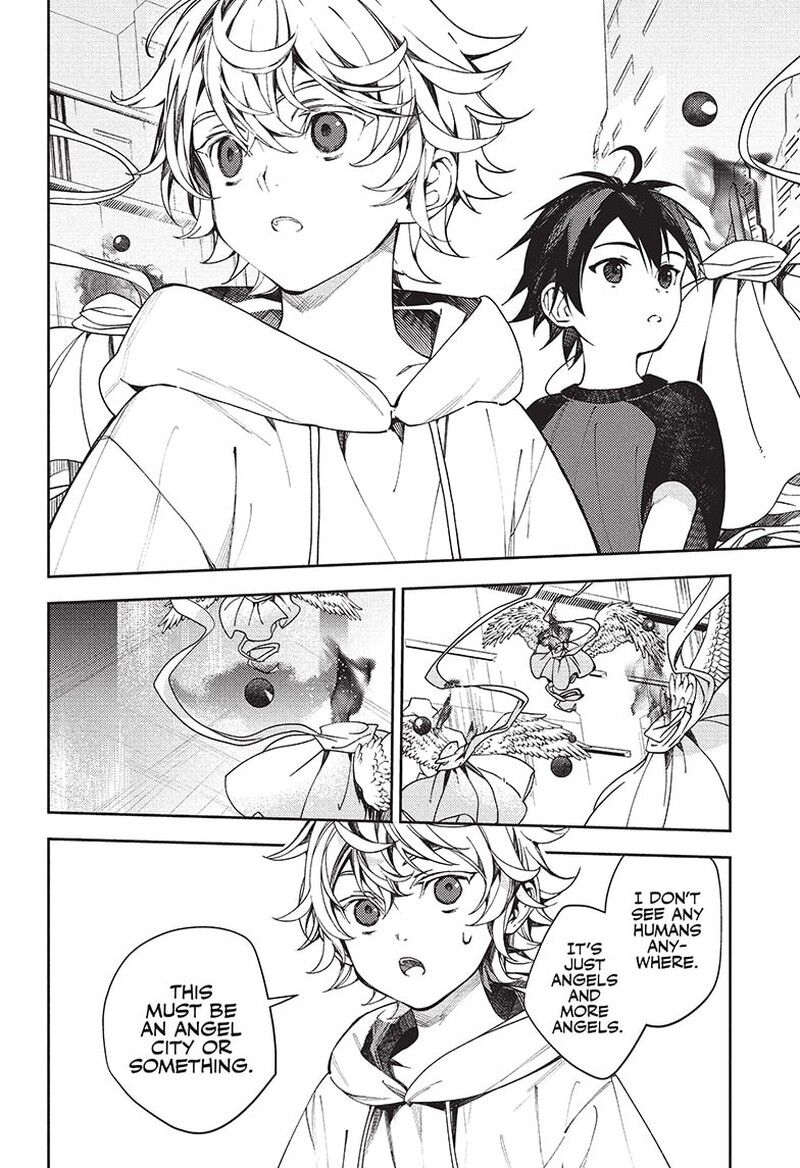 Owari no Serafu 124