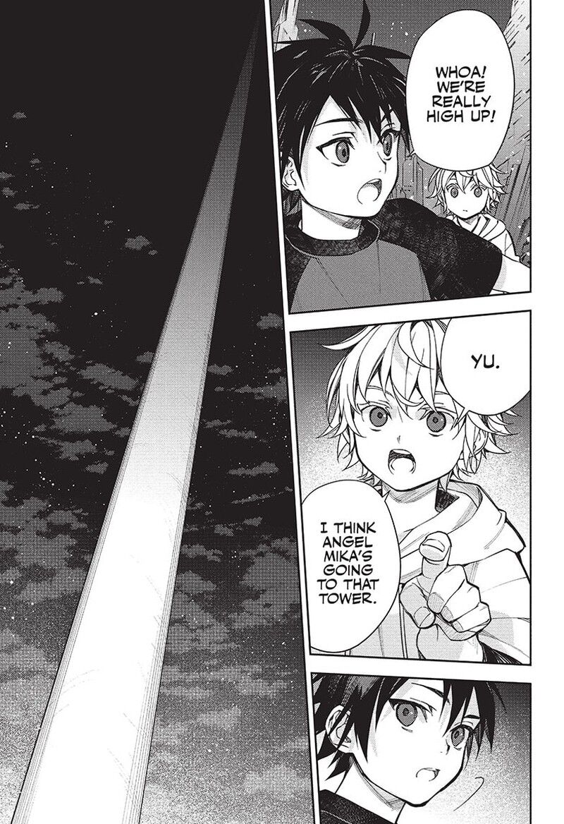 Owari no Serafu 124