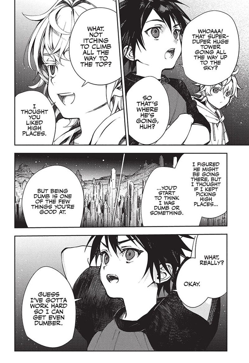 Owari no Serafu 124