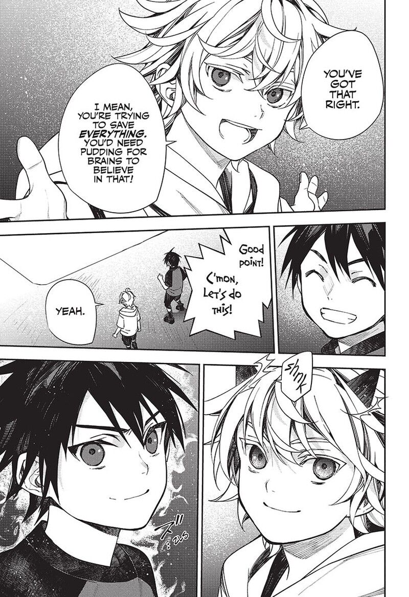 Owari no Serafu 124