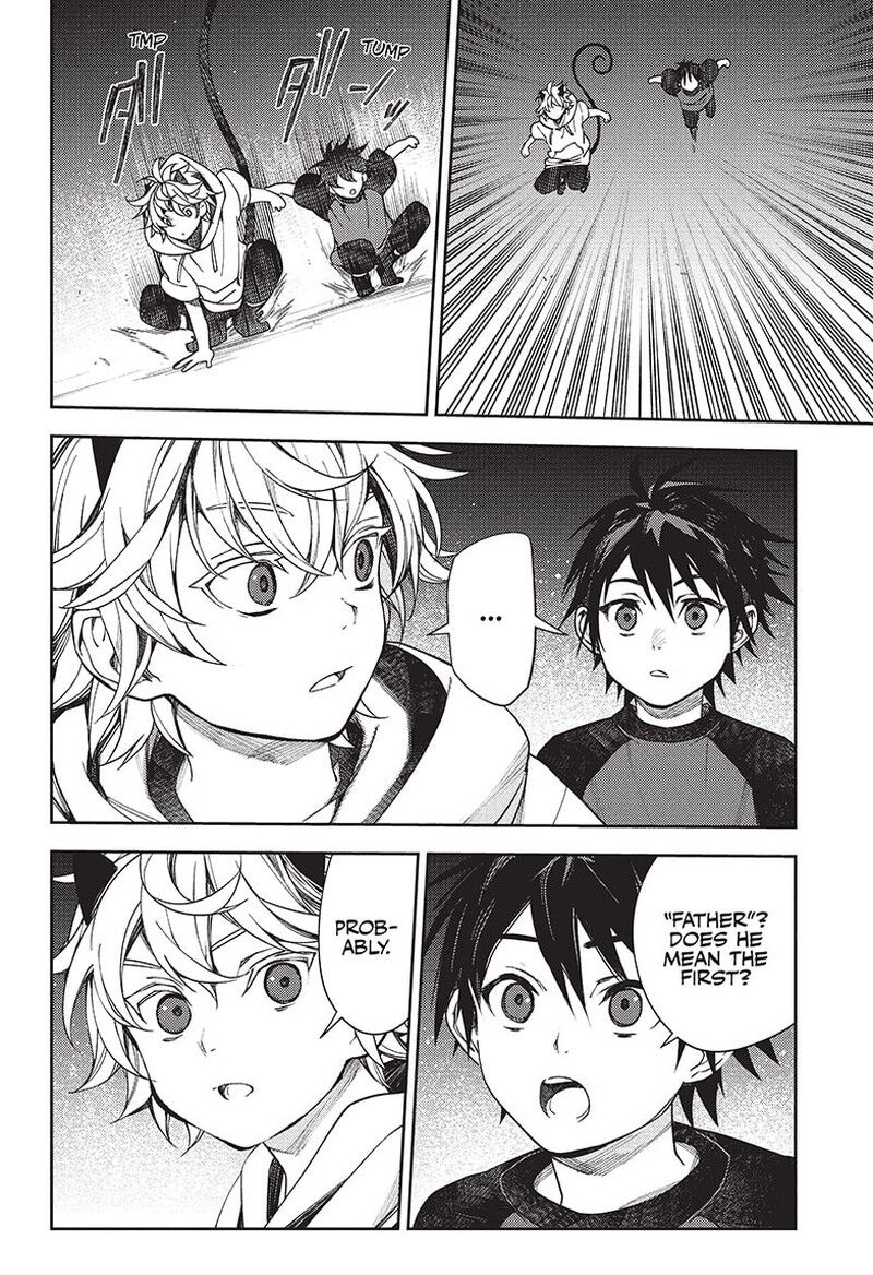 Owari no Serafu 124