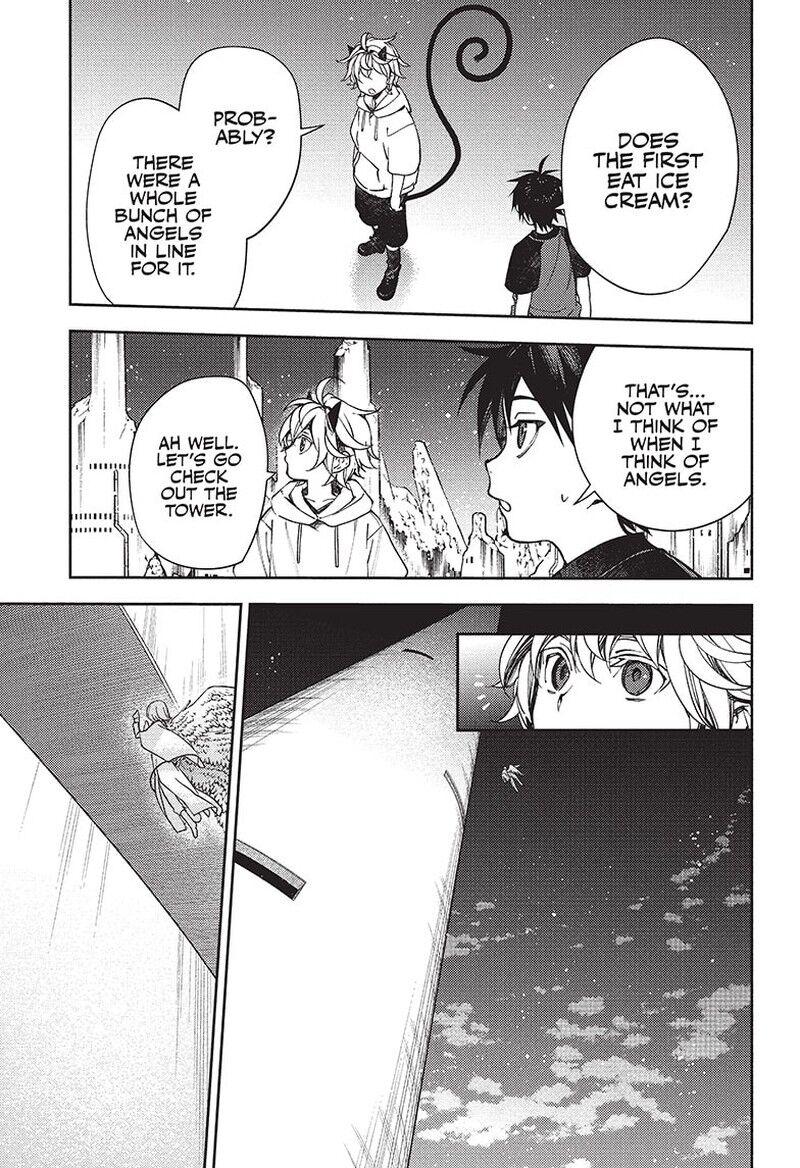Owari no Serafu 124