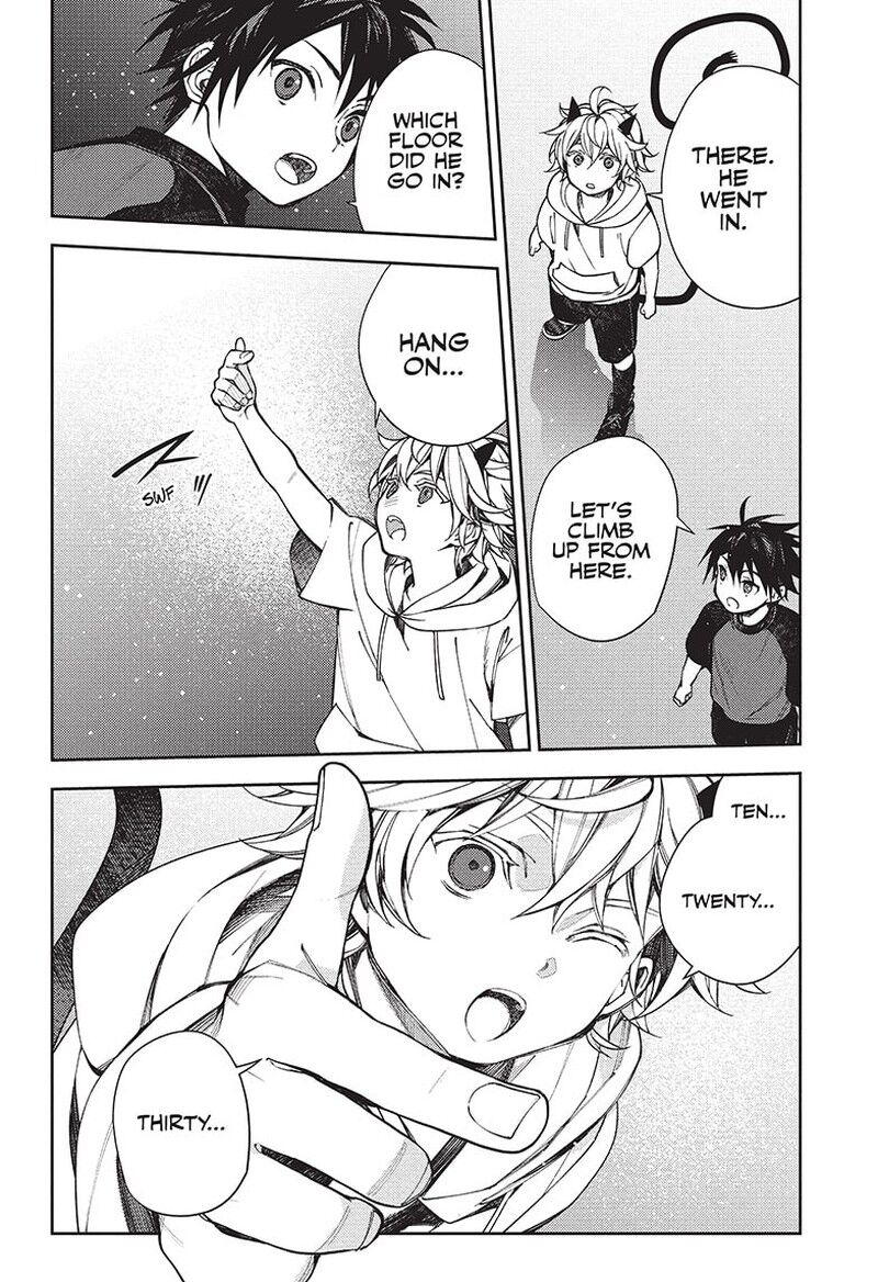 Owari no Serafu 124