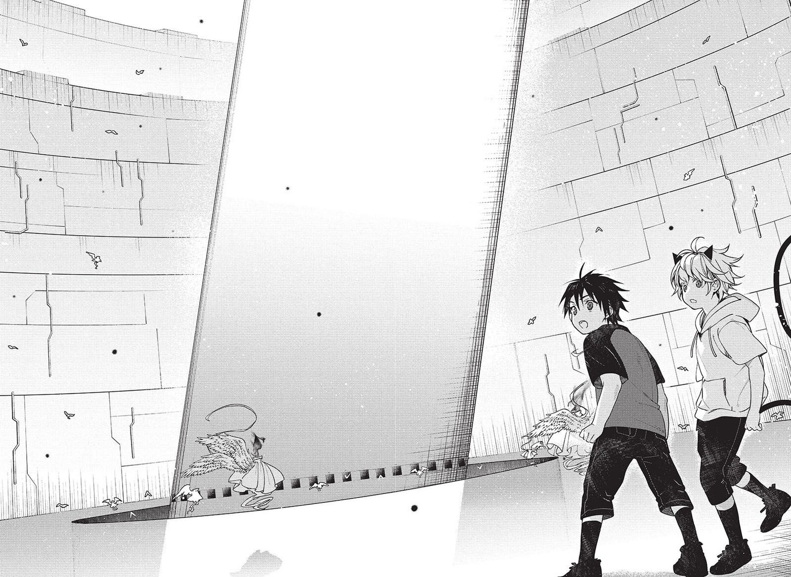 Owari no Serafu 124