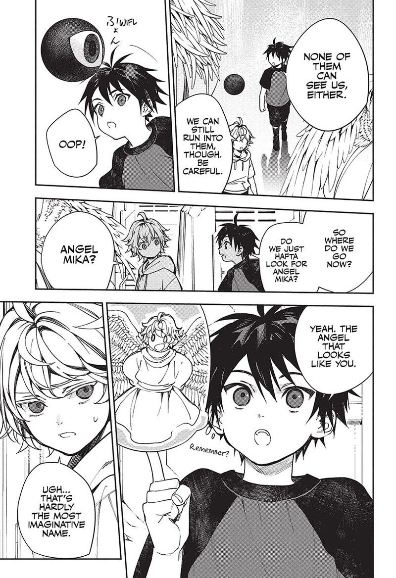 Owari no Serafu 124