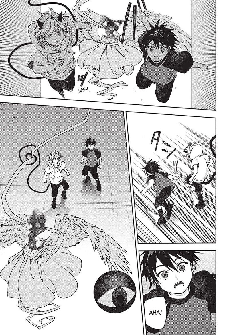 Owari no Serafu 124