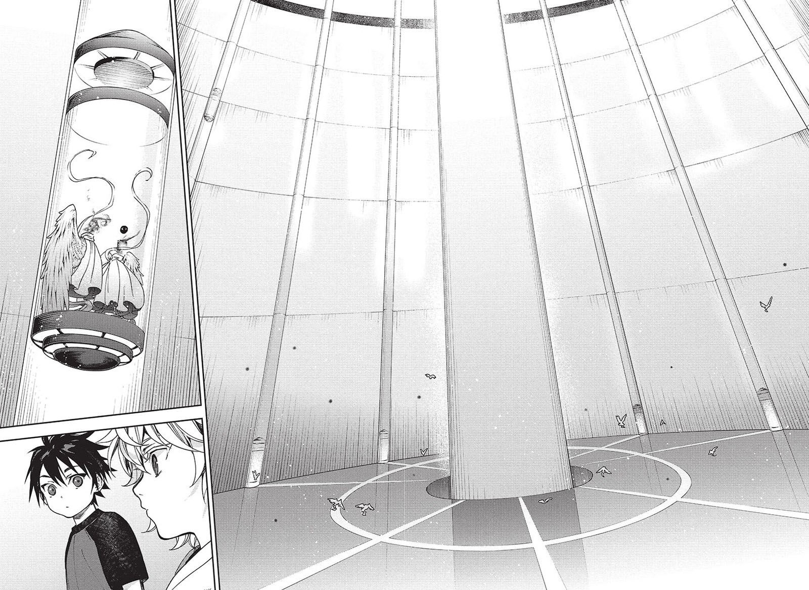 Owari no Serafu 124