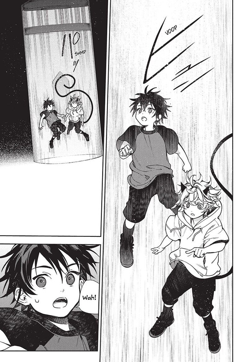 Owari no Serafu 124