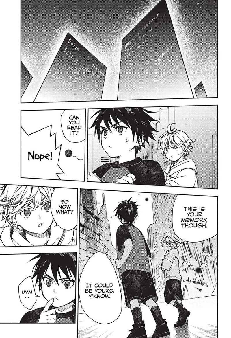 Owari no Serafu 124