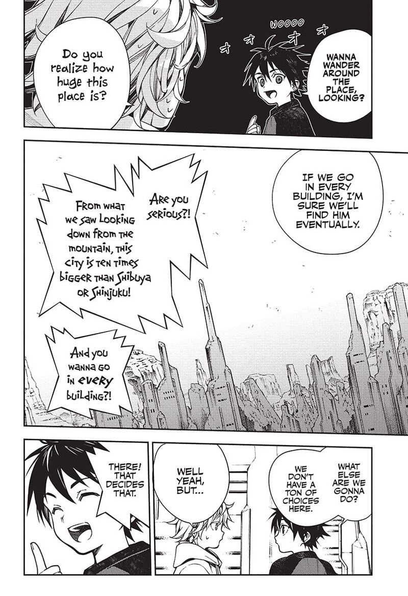Owari no Serafu 124