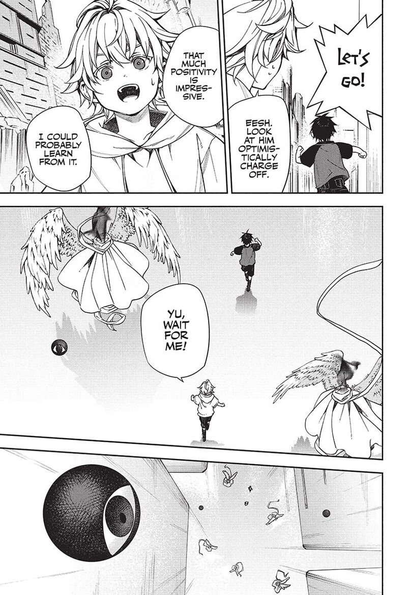 Owari no Serafu 124