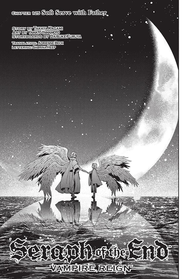 Owari no Serafu 125