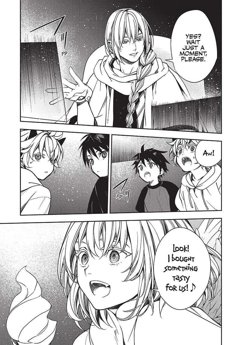 Owari no Serafu 125
