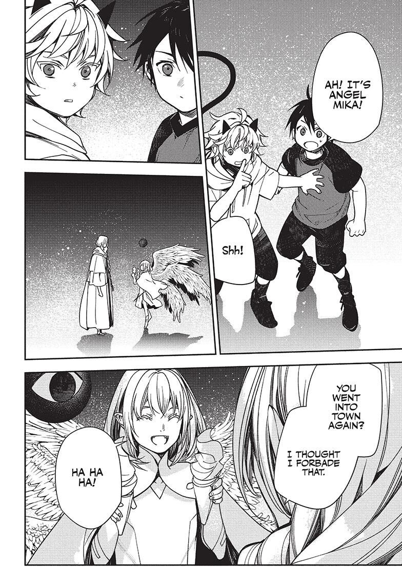 Owari no Serafu 125