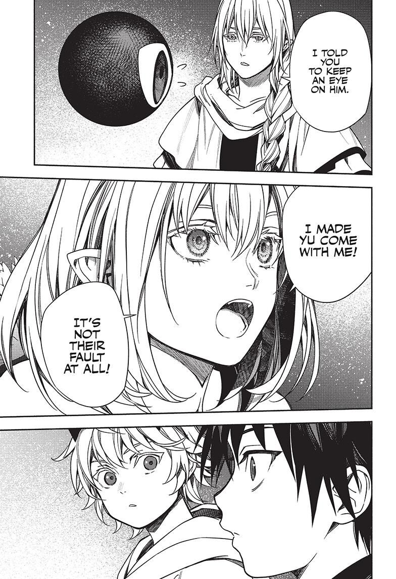 Owari no Serafu 125
