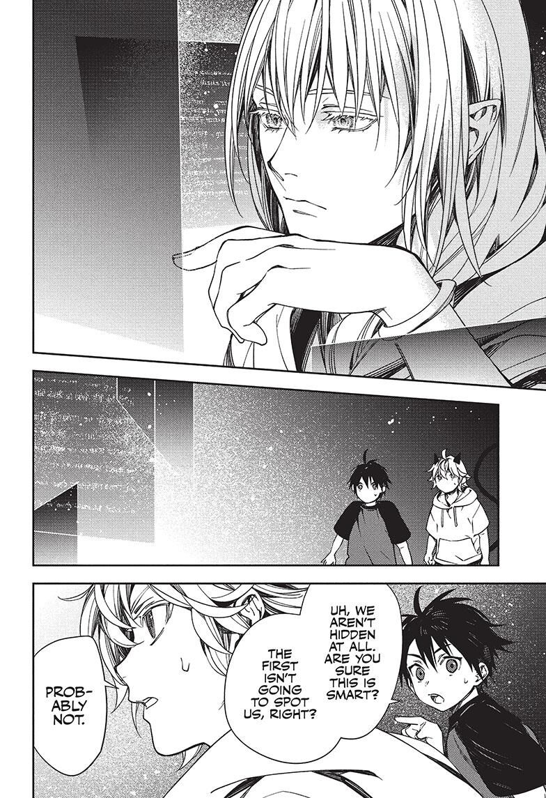 Owari no Serafu 125