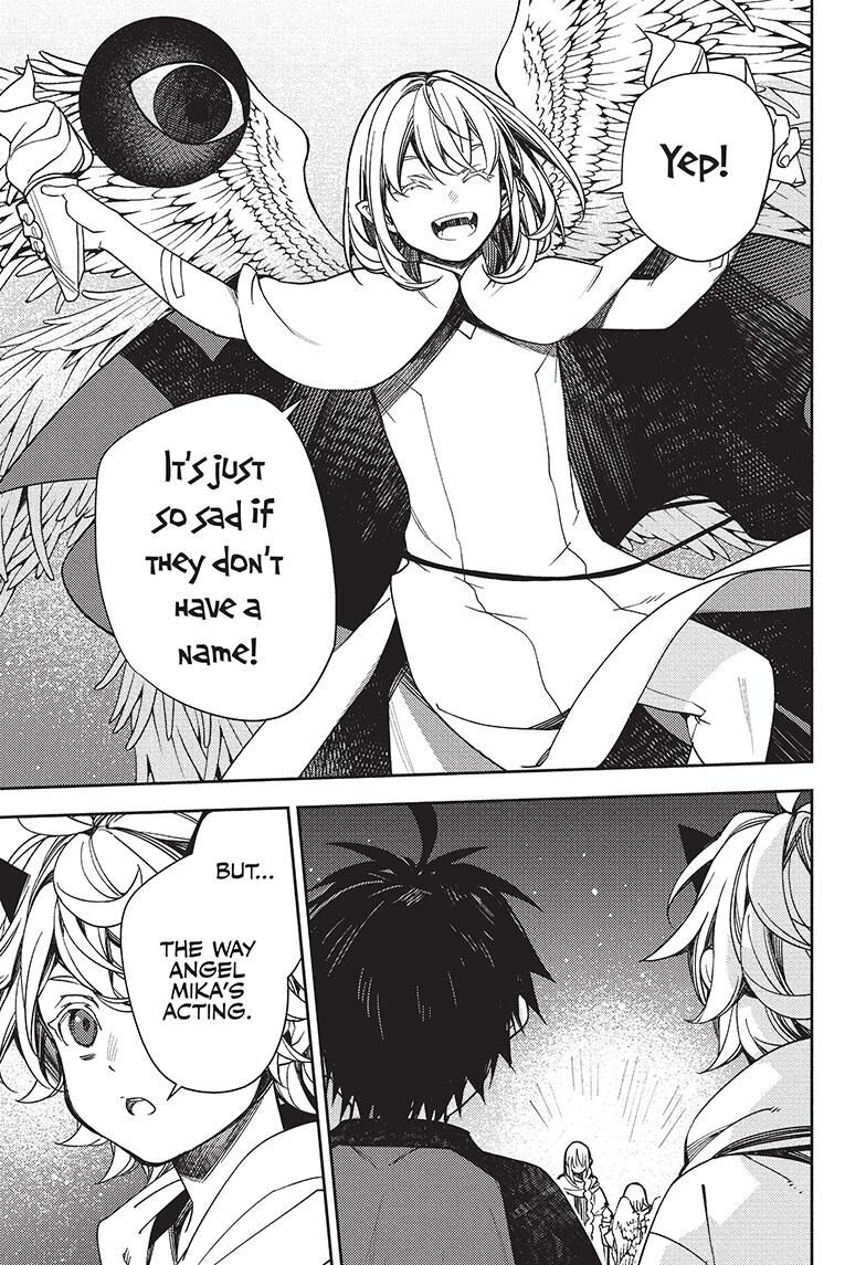 Owari no Serafu 125