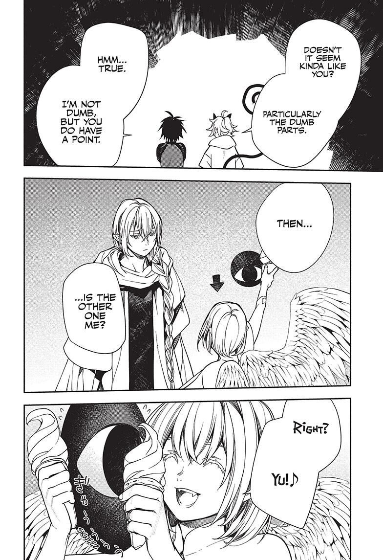 Owari no Serafu 125