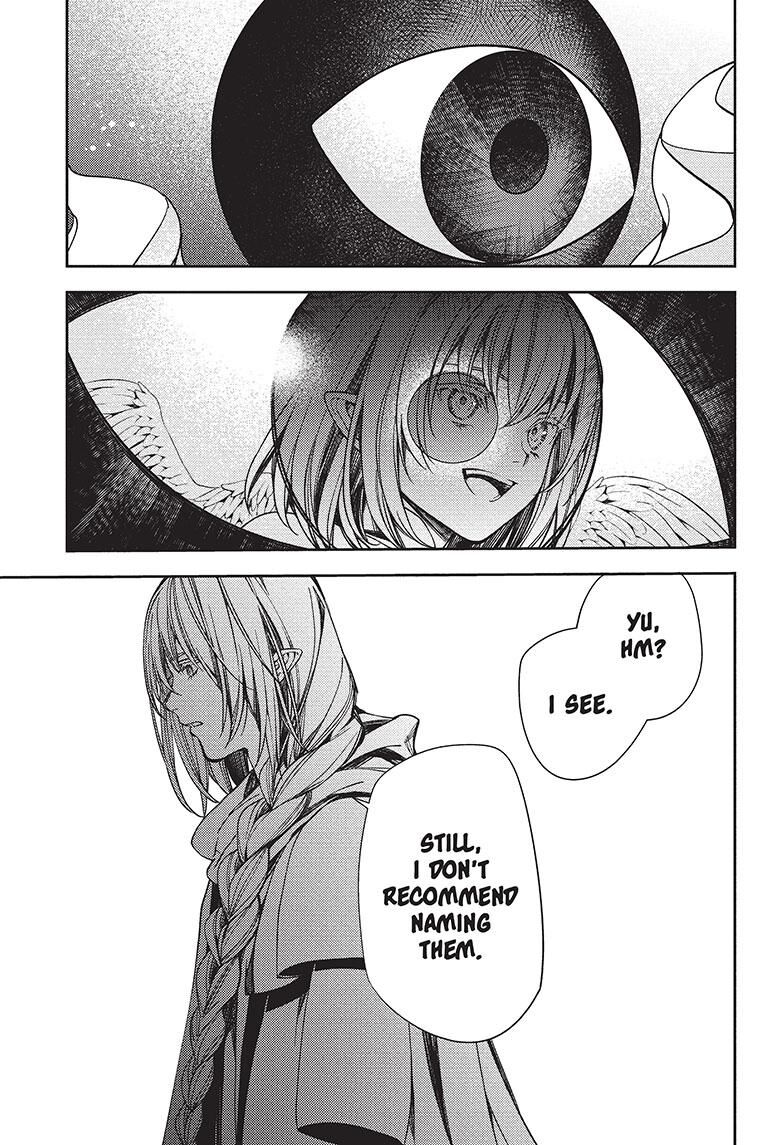 Owari no Serafu 125