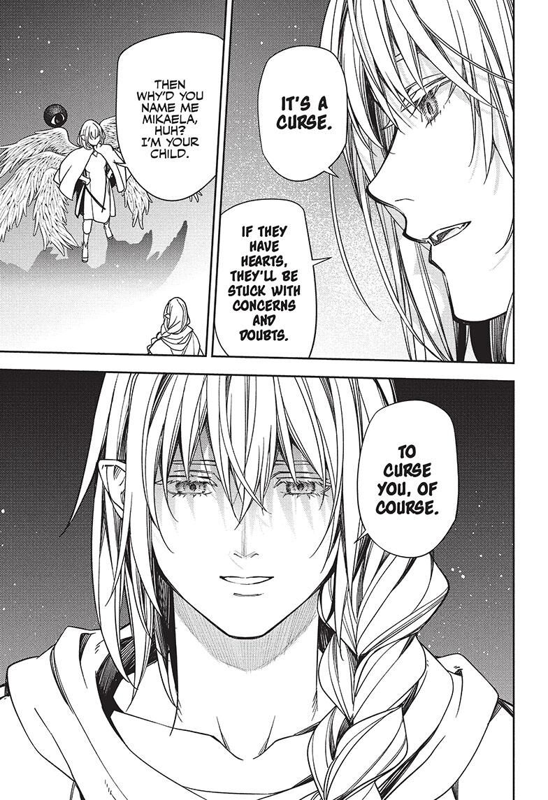 Owari no Serafu 125