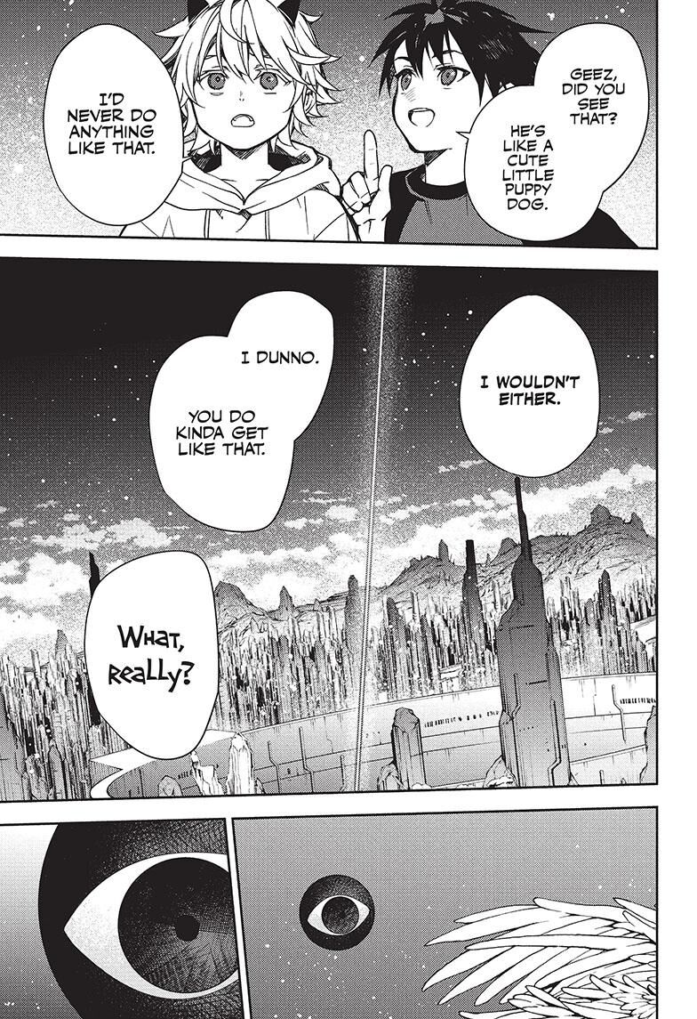 Owari no Serafu 125