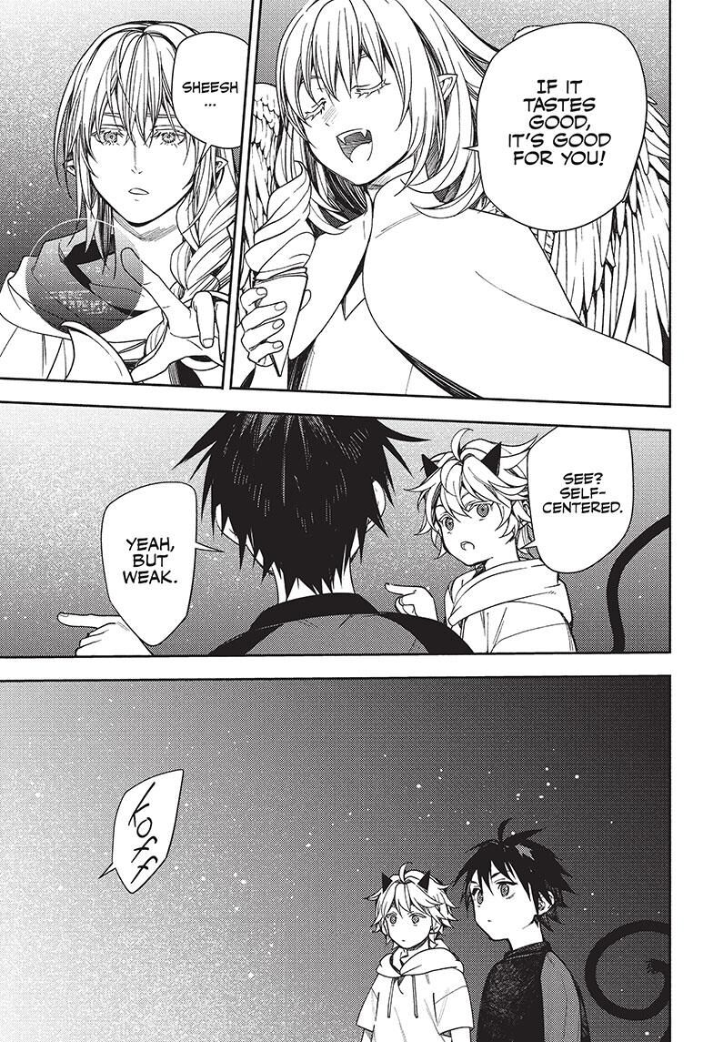 Owari no Serafu 125