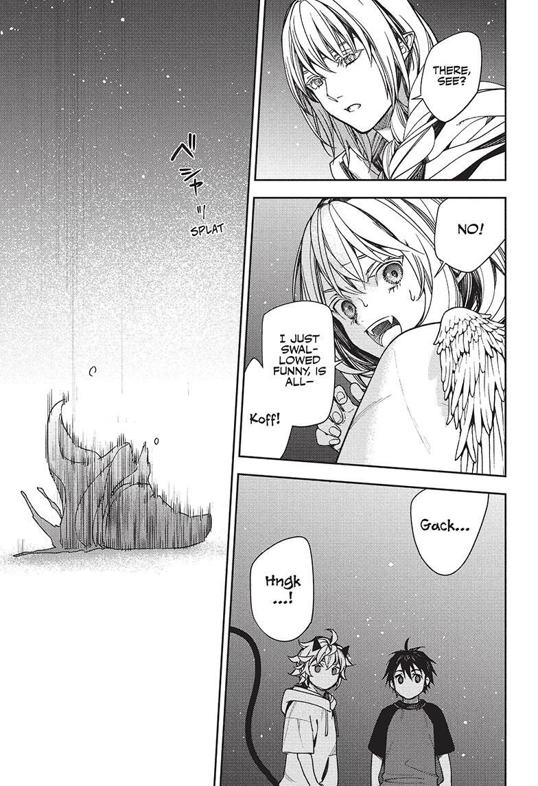 Owari no Serafu 125