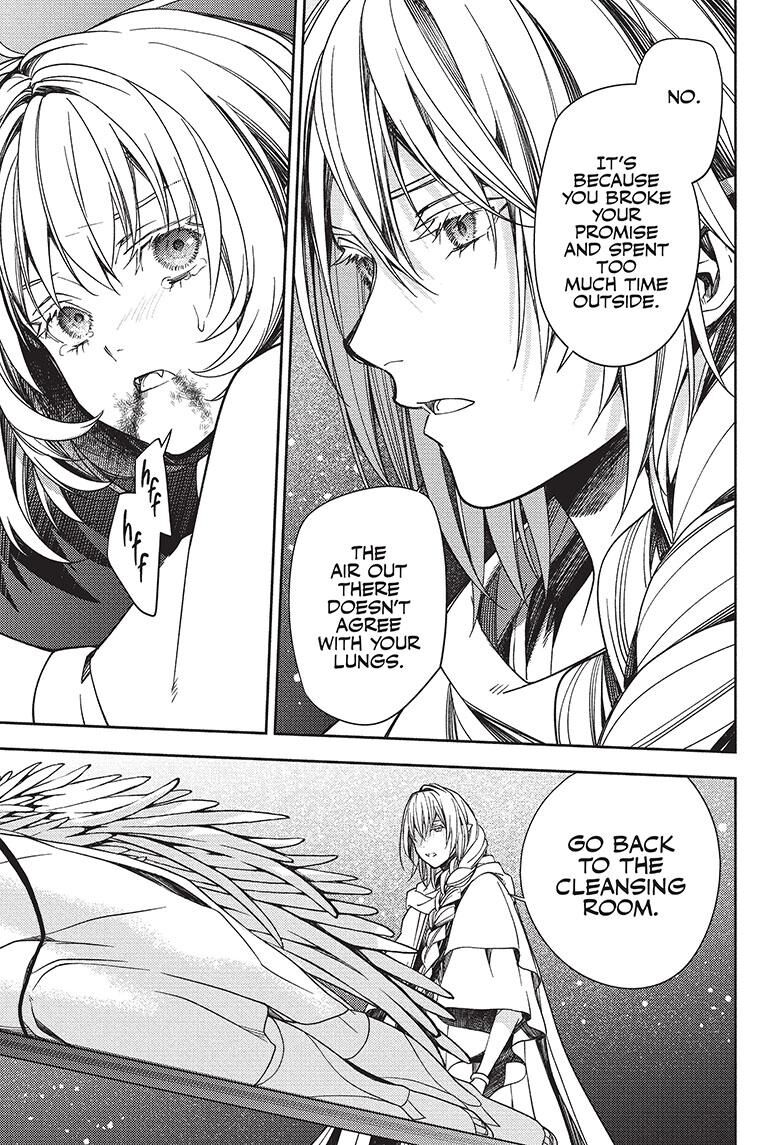 Owari no Serafu 125