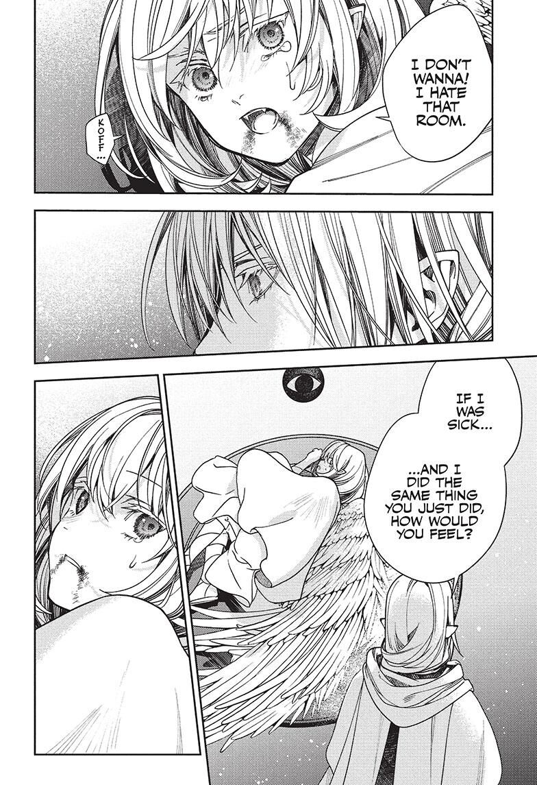 Owari no Serafu 125