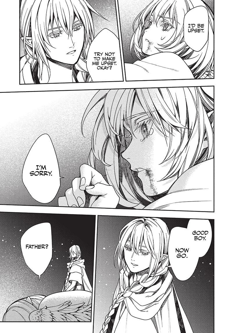 Owari no Serafu 125