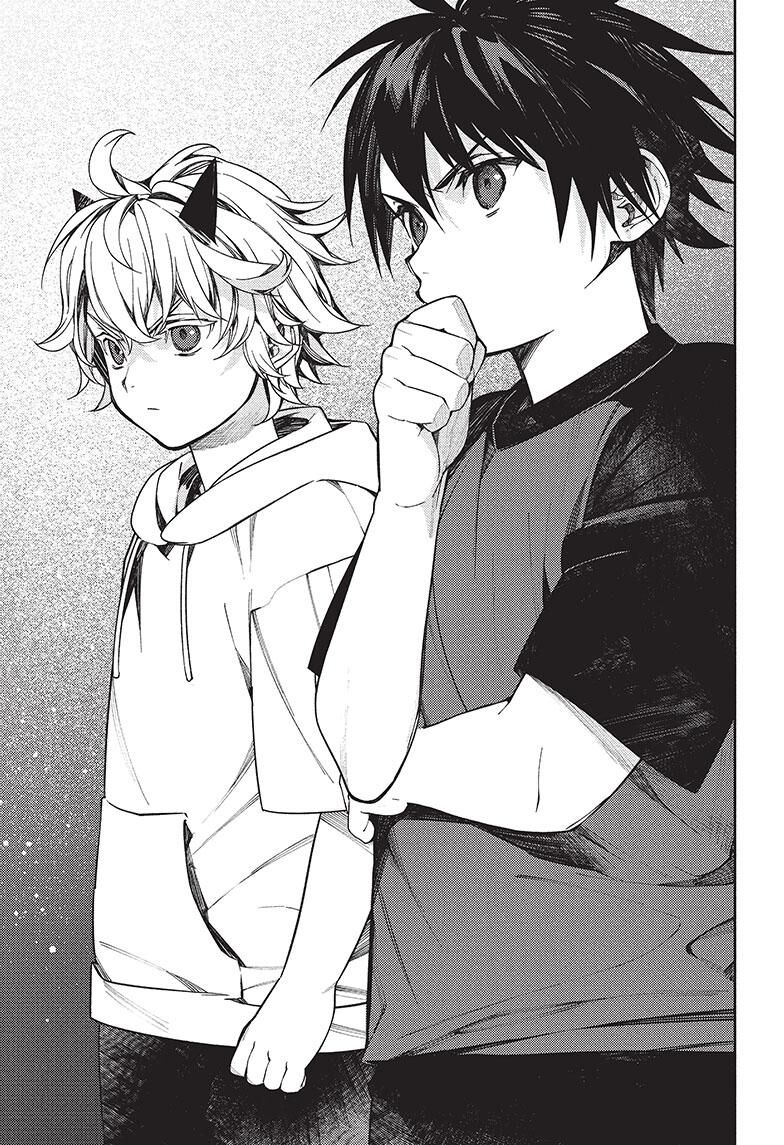 Owari no Serafu 125