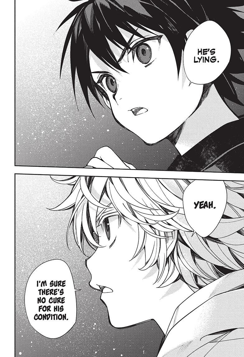 Owari no Serafu 125