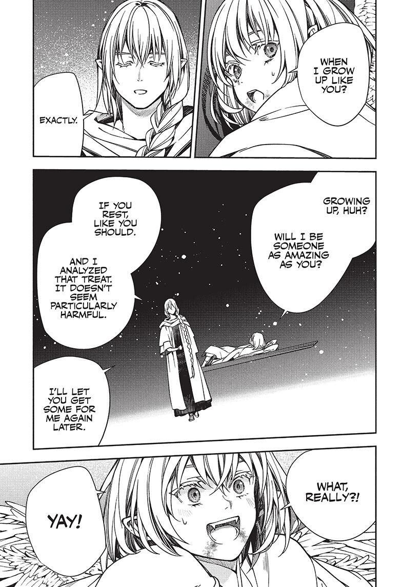 Owari no Serafu 125