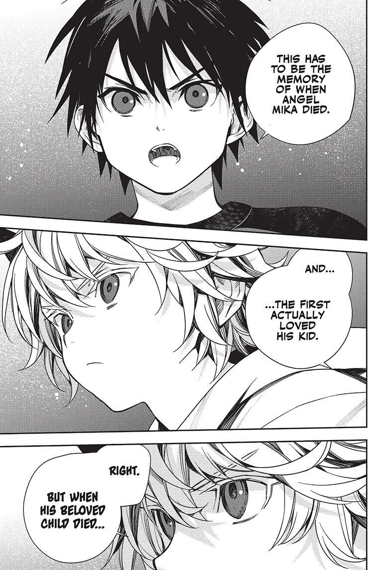 Owari no Serafu 125