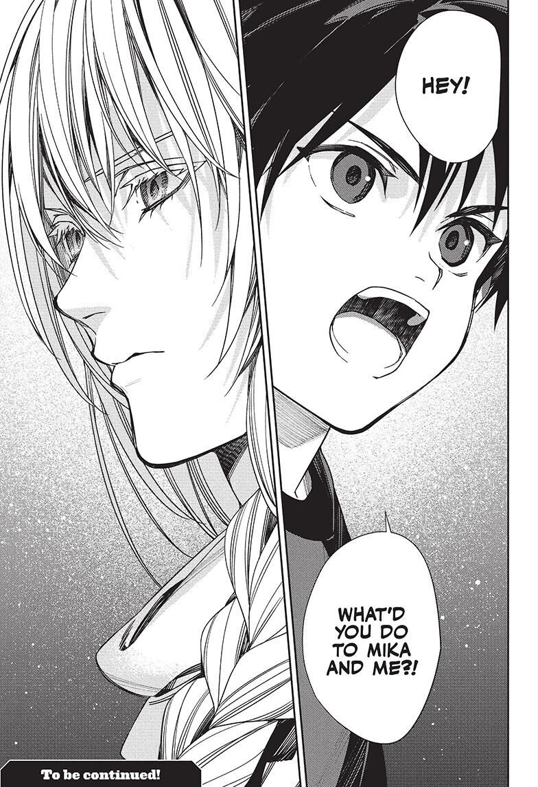 Owari no Serafu 125