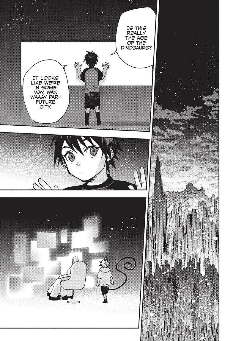 Owari no Serafu 125