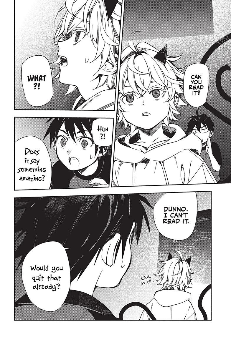 Owari no Serafu 125