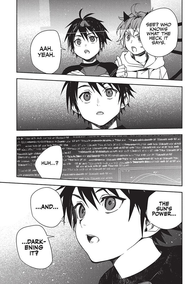 Owari no Serafu 125